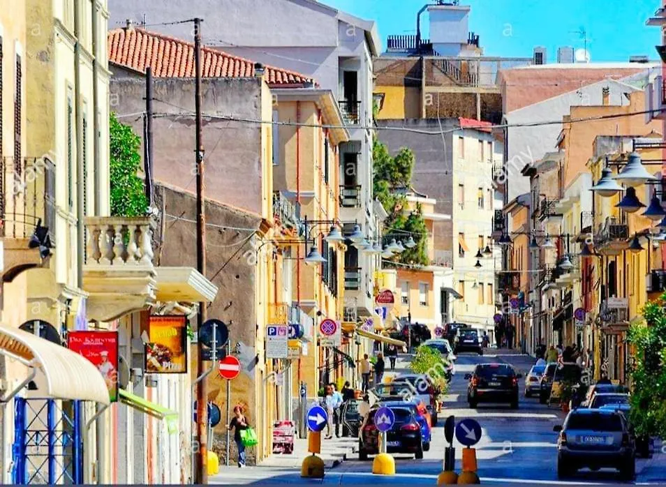 Guest house Affittacamere Casa Benso Olbia