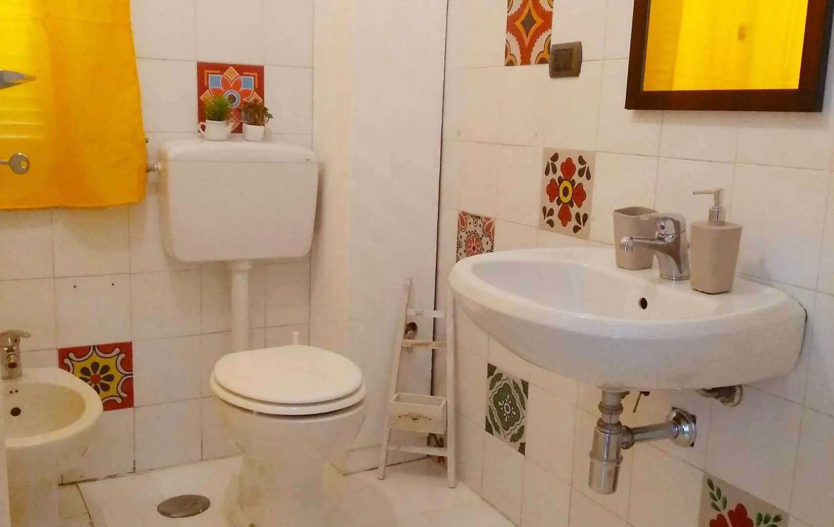 Affittacamere Casa Benso Olbia